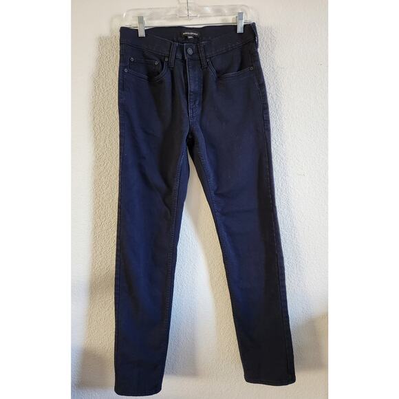Banana Republic Denim - Banana Republic Womens Black Stretch Denim 30x34